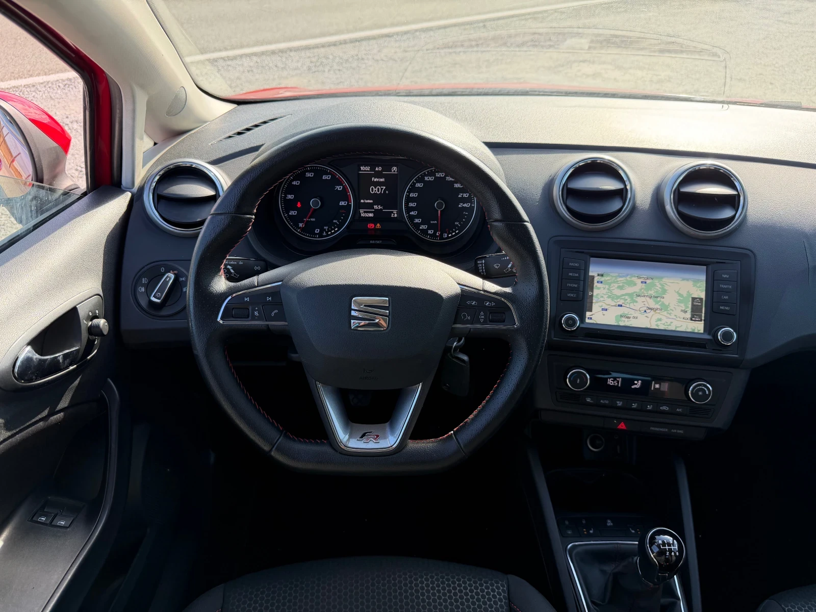 Seat Ibiza FR 1.0TSI NAVI EURO 6 TUV COC | Mobile.bg � ����������� 11