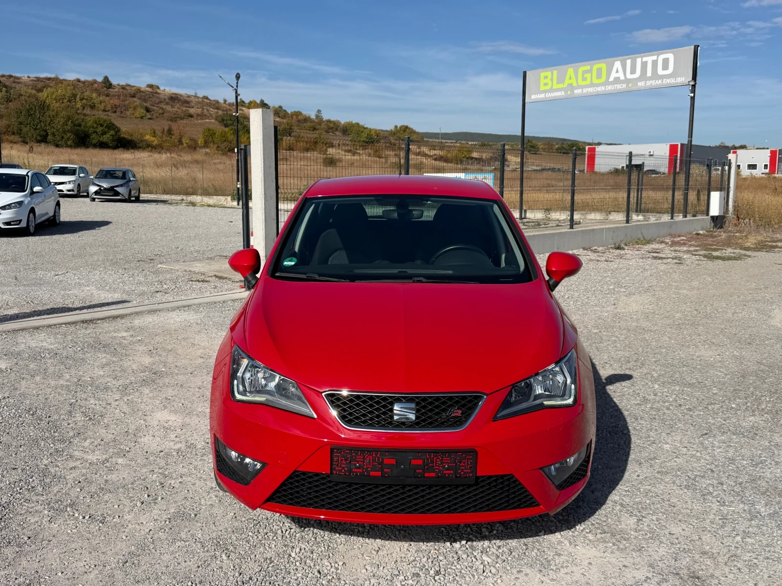 Seat Ibiza FR 1.0TSI NAVI EURO 6 TUV COC | Mobile.bg � ����������� 3