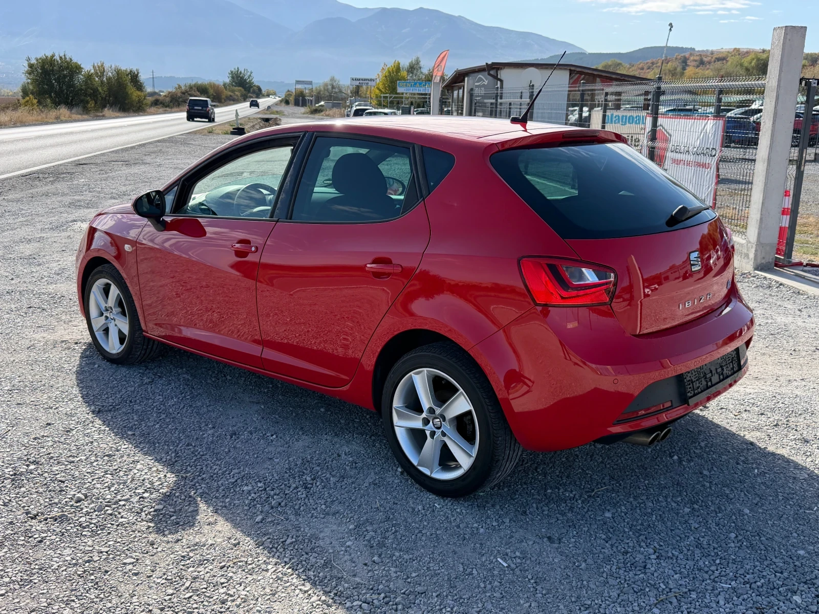 Seat Ibiza FR 1.0TSI NAVI EURO 6 TUV COC | Mobile.bg � ����������� 8