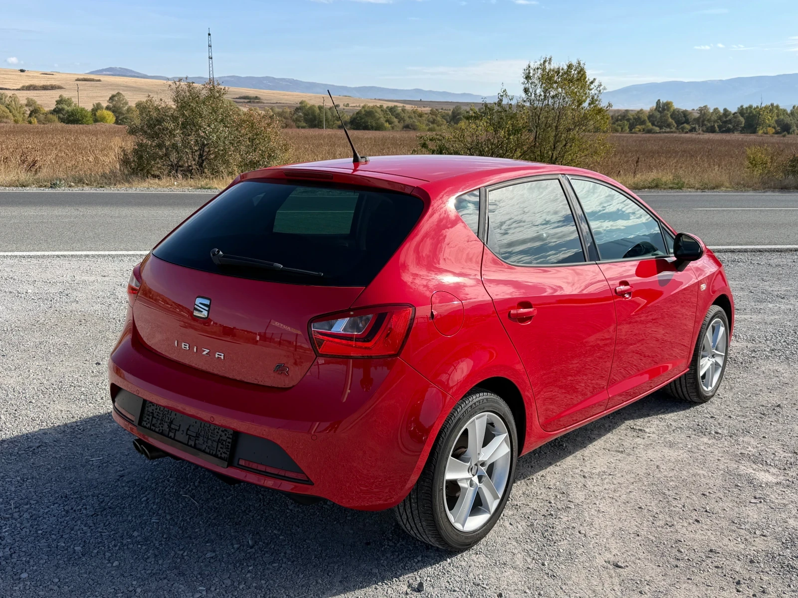 Seat Ibiza FR 1.0TSI NAVI EURO 6 TUV COC | Mobile.bg � ����������� 6