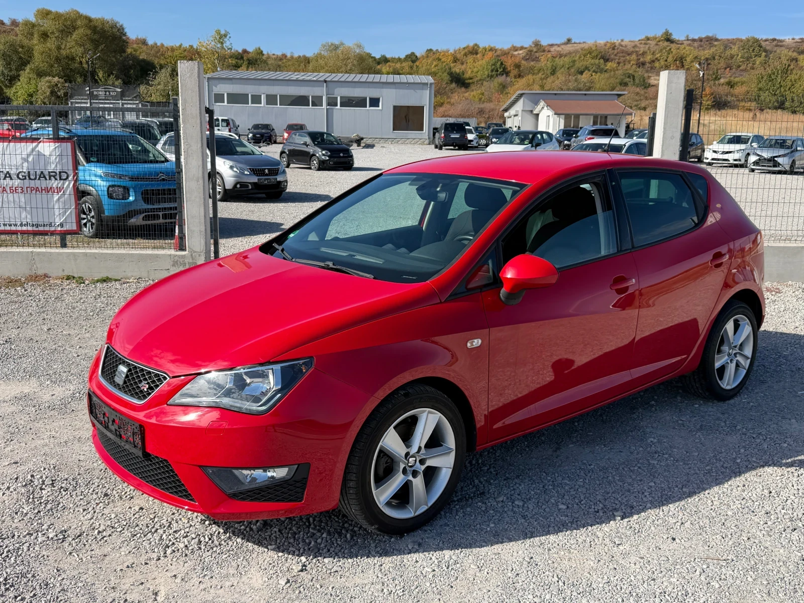 Seat Ibiza FR 1.0TSI NAVI EURO 6 TUV COC | Mobile.bg � ����������� 2
