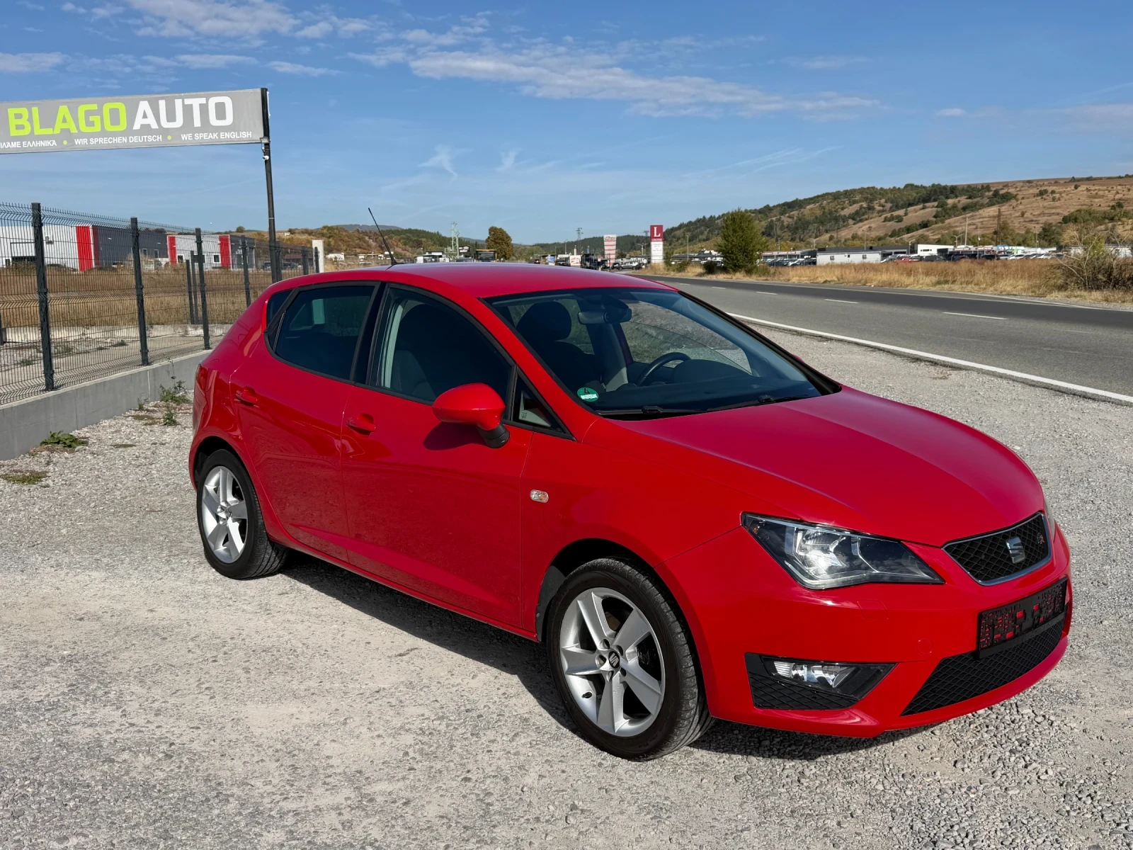 Seat Ibiza FR 1.0TSI NAVI EURO 6 TUV COC | Mobile.bg � ����������� 4
