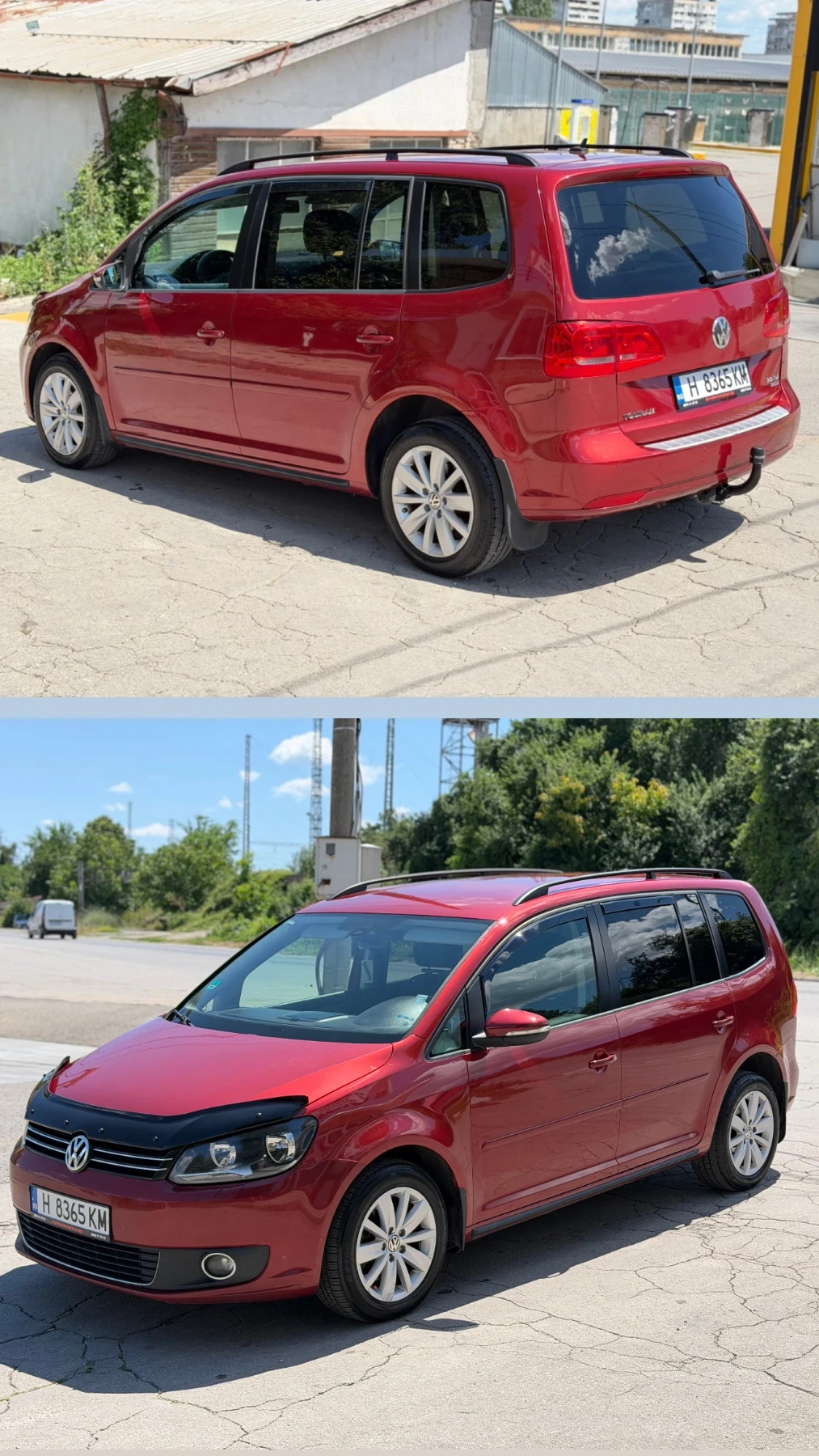 VW Touran 2.0BLUEMOTION 140�.�. | Mobile.bg � ����������� 7