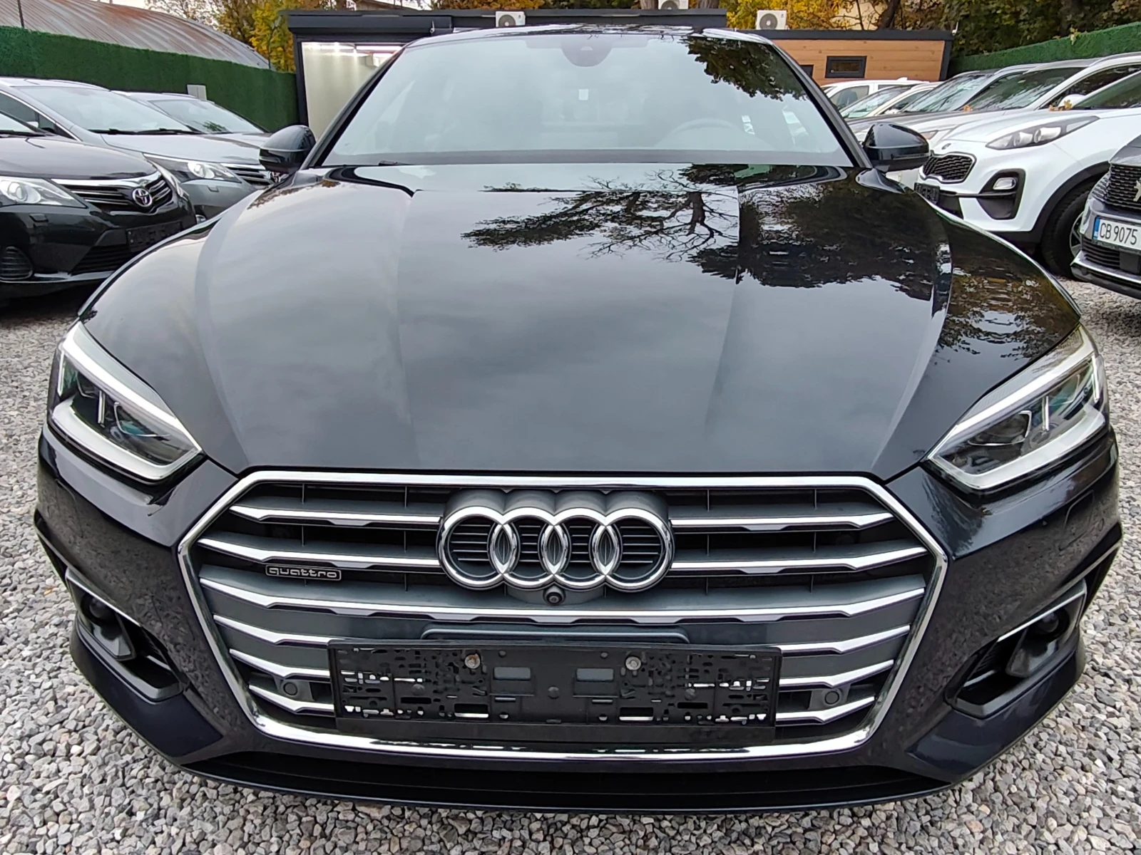 Audi A5 "S-LINE"!!!272�.�.!!! ��� ���� ��������� ! | Mobile.bg � ����������� 2