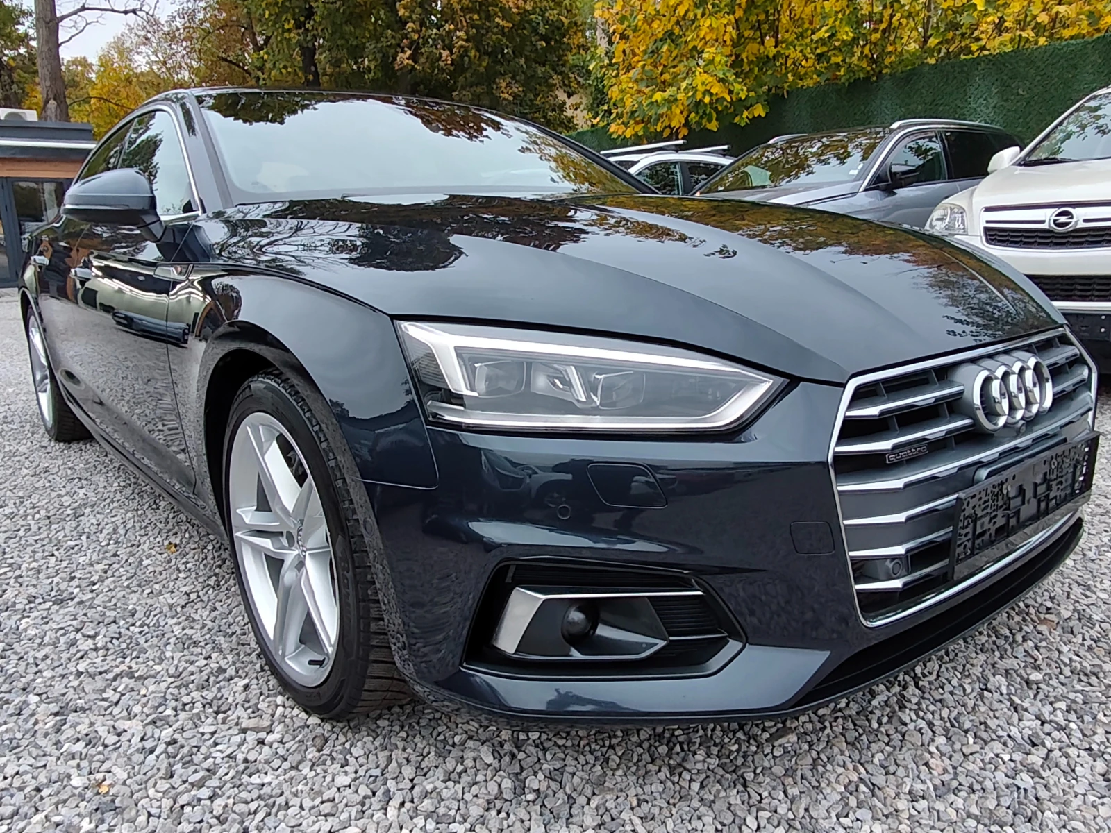 Audi A5 "S-LINE"!!!272�.�.!!! ��� ���� ��������� ! | Mobile.bg � ����������� 3