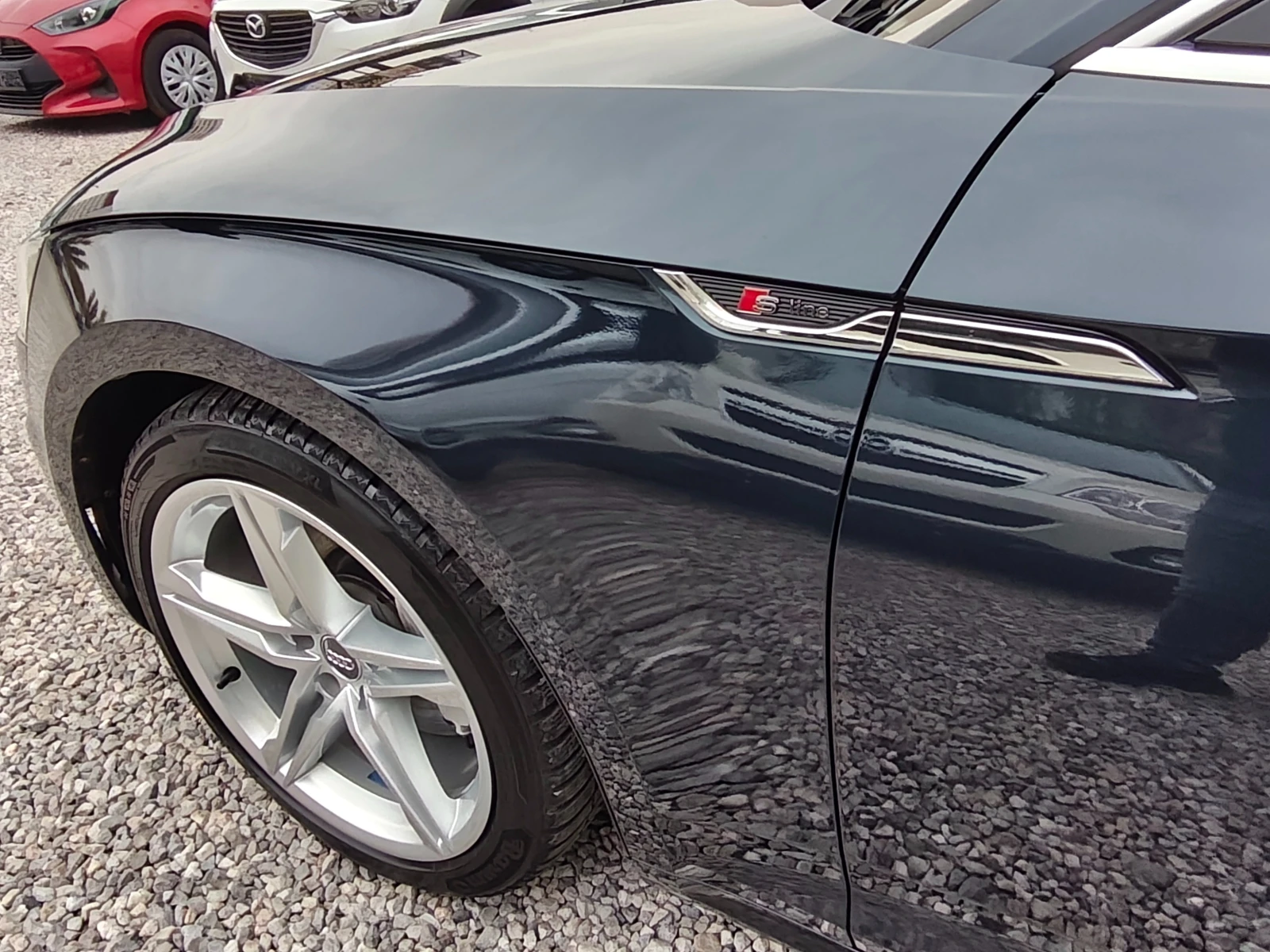 Audi A5 "S-LINE"!!!272�.�.!!! ��� ���� ��������� ! | Mobile.bg � ����������� 6
