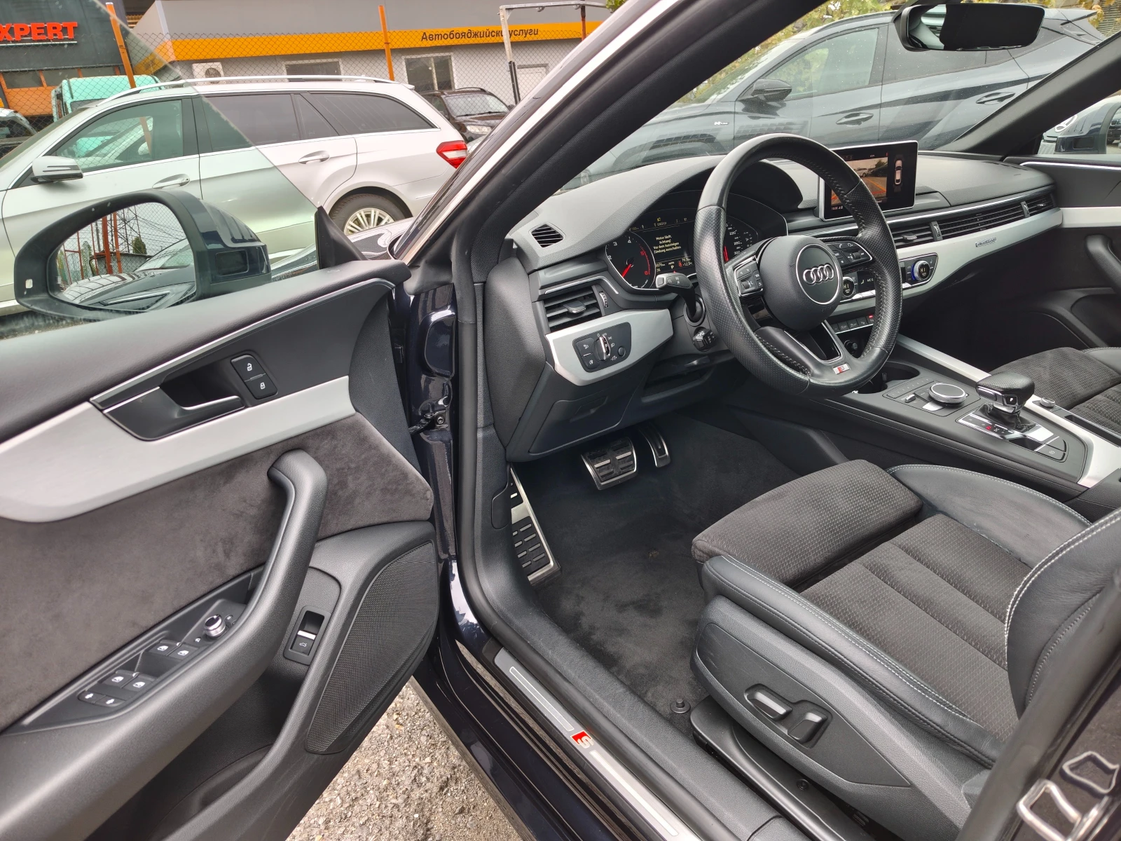 Audi A5 "S-LINE"!!!272�.�.!!! ��� ���� ��������� ! | Mobile.bg � ����������� 8