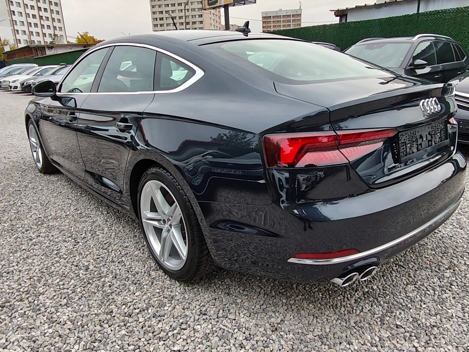Audi A5 "S-LINE"!!!272�.�.!!! ��� ���� ��������� ! | Mobile.bg � ����������� 4