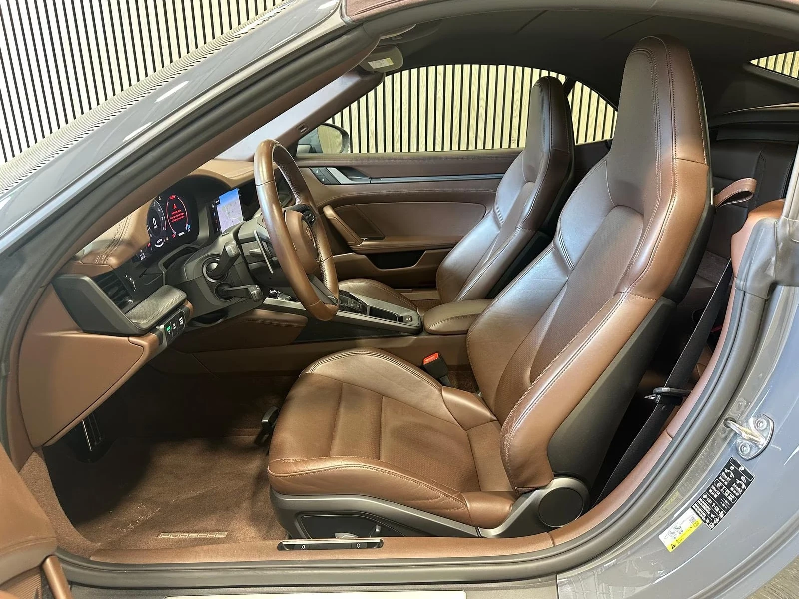 Porsche 911 992.2 Cabriolet, снимка 5 - Автомобили и джипове - 56544410