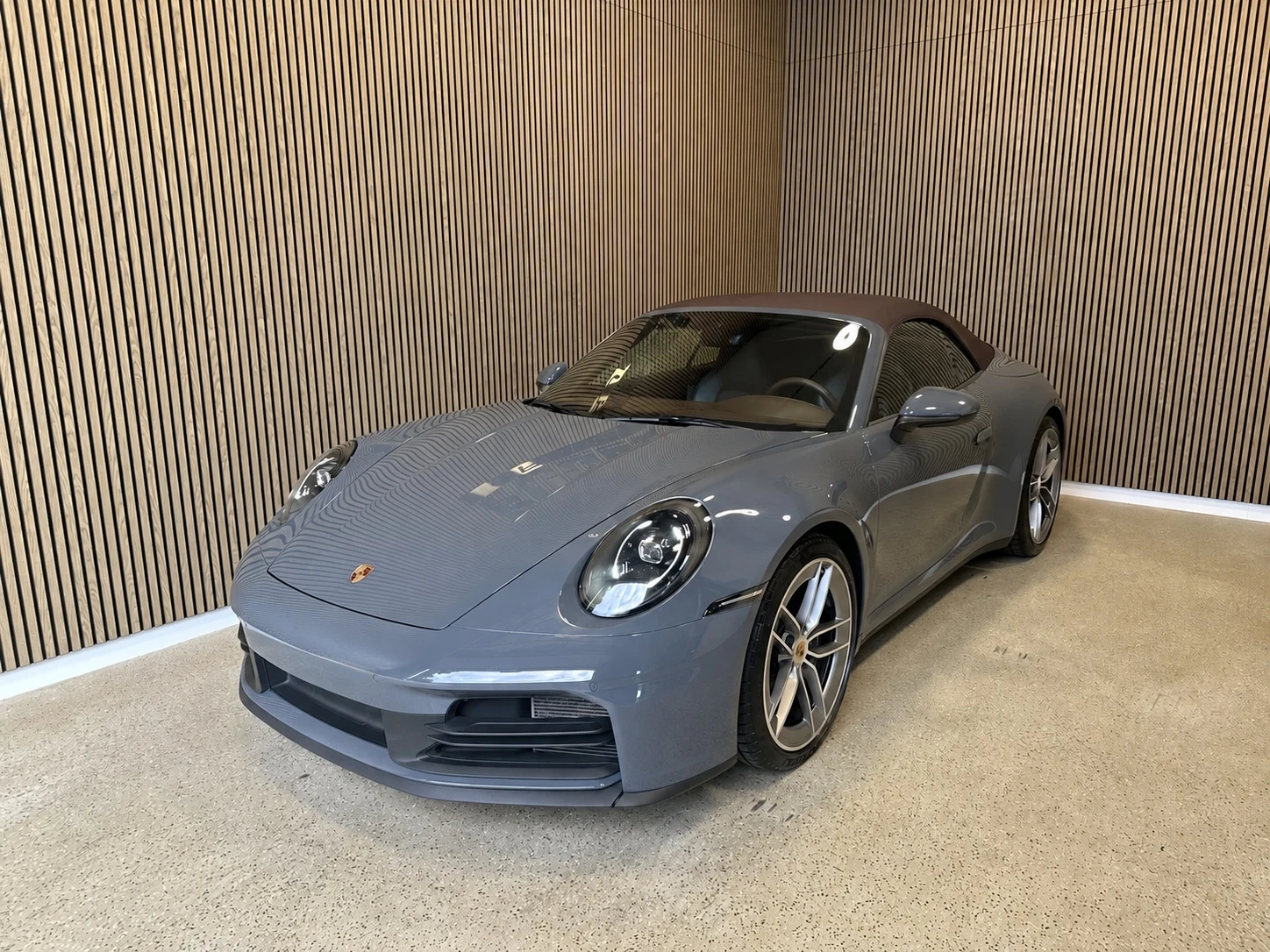 Porsche 911 992.2 Cabriolet