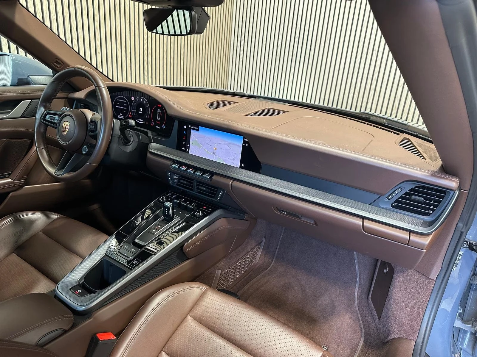 Porsche 911 992.2 Cabriolet, снимка 9 - Автомобили и джипове - 56544410