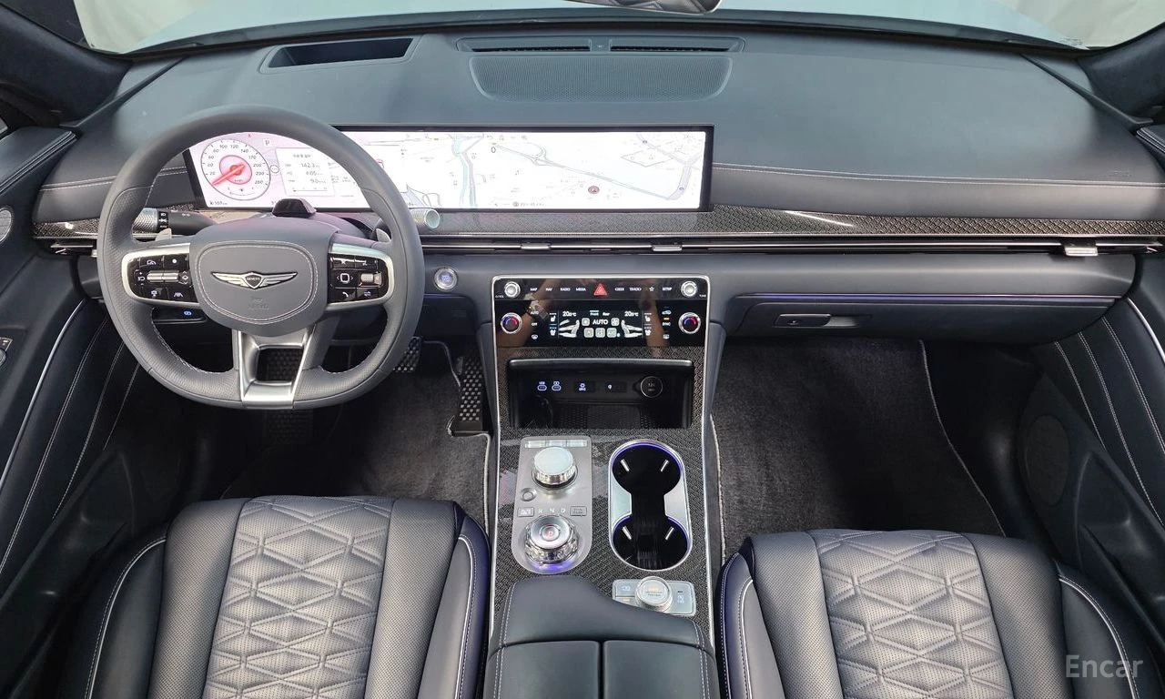 Genesis GV80 2.5T Gasoline AWD | Mobile.bg � ����������� 7