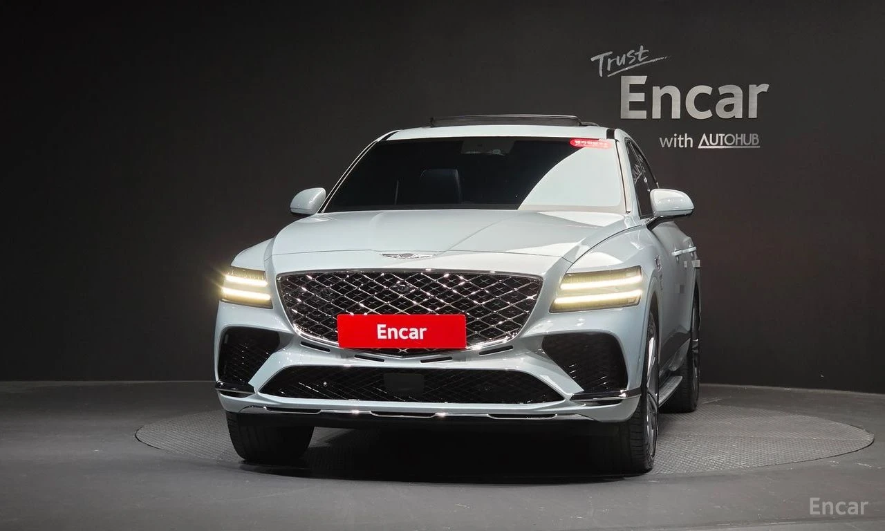 Genesis GV80 2.5T Gasoline AWD | Mobile.bg � ����������� 3