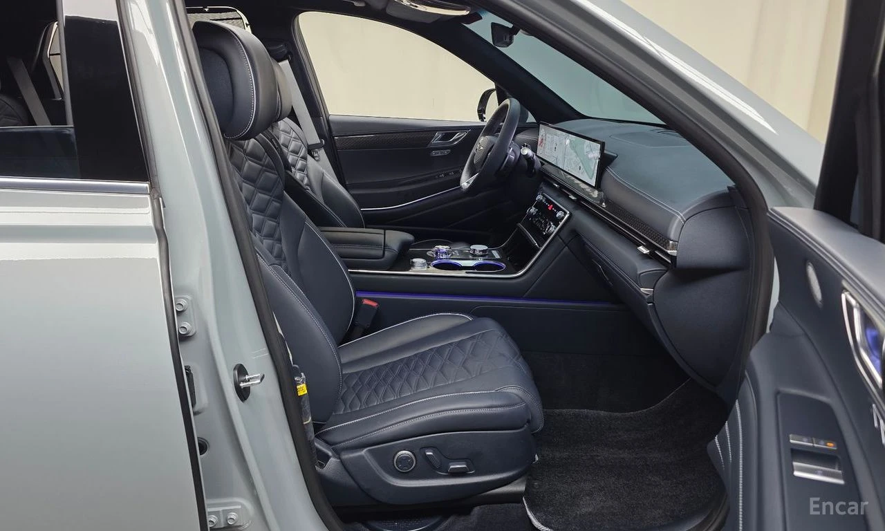 Genesis GV80 2.5T Gasoline AWD | Mobile.bg � ����������� 11