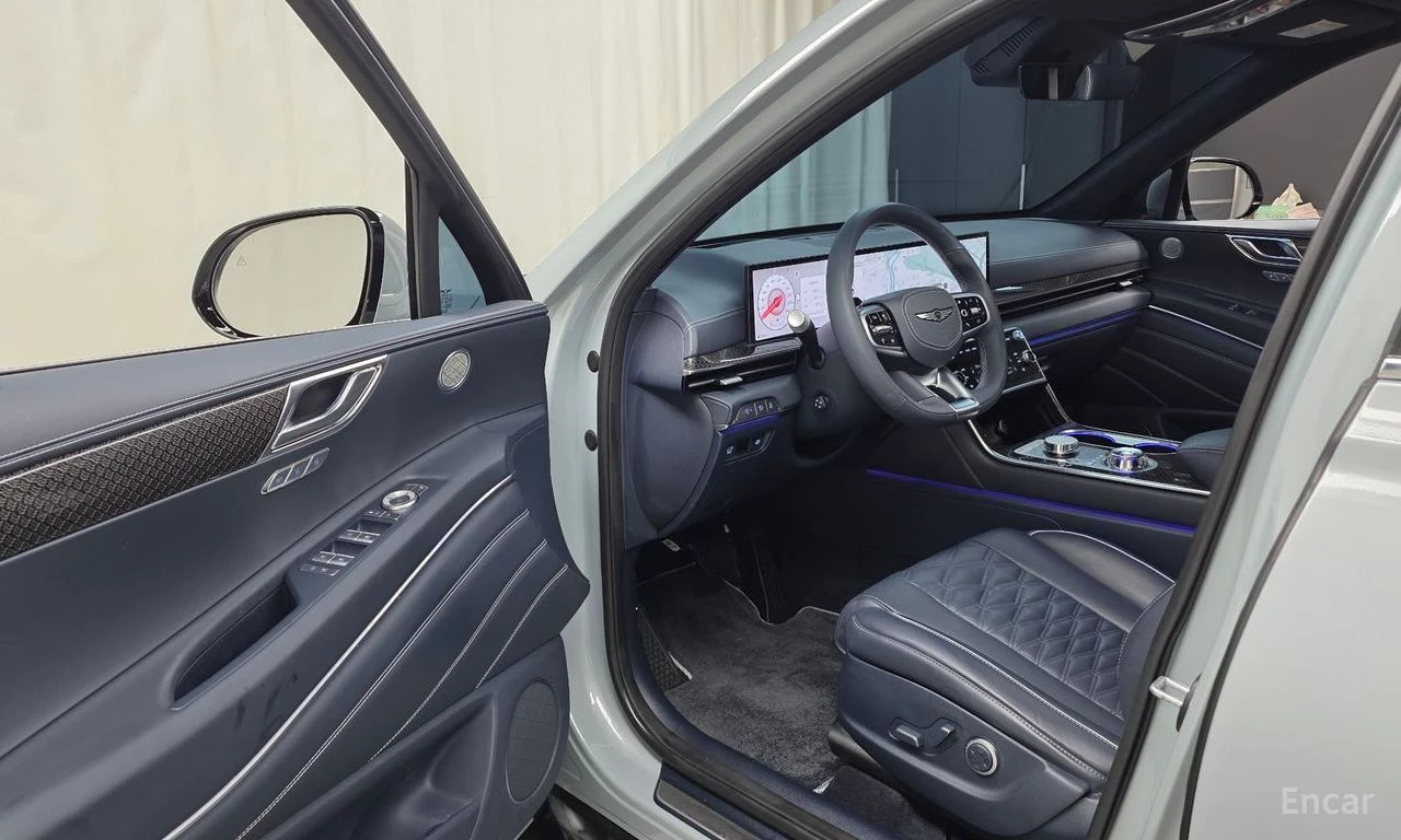 Genesis GV80 2.5T Gasoline AWD | Mobile.bg � ����������� 10