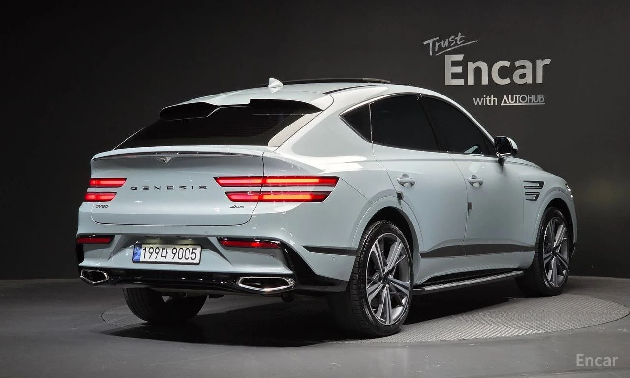 Genesis GV80 2.5T Gasoline AWD | Mobile.bg � ����������� 2