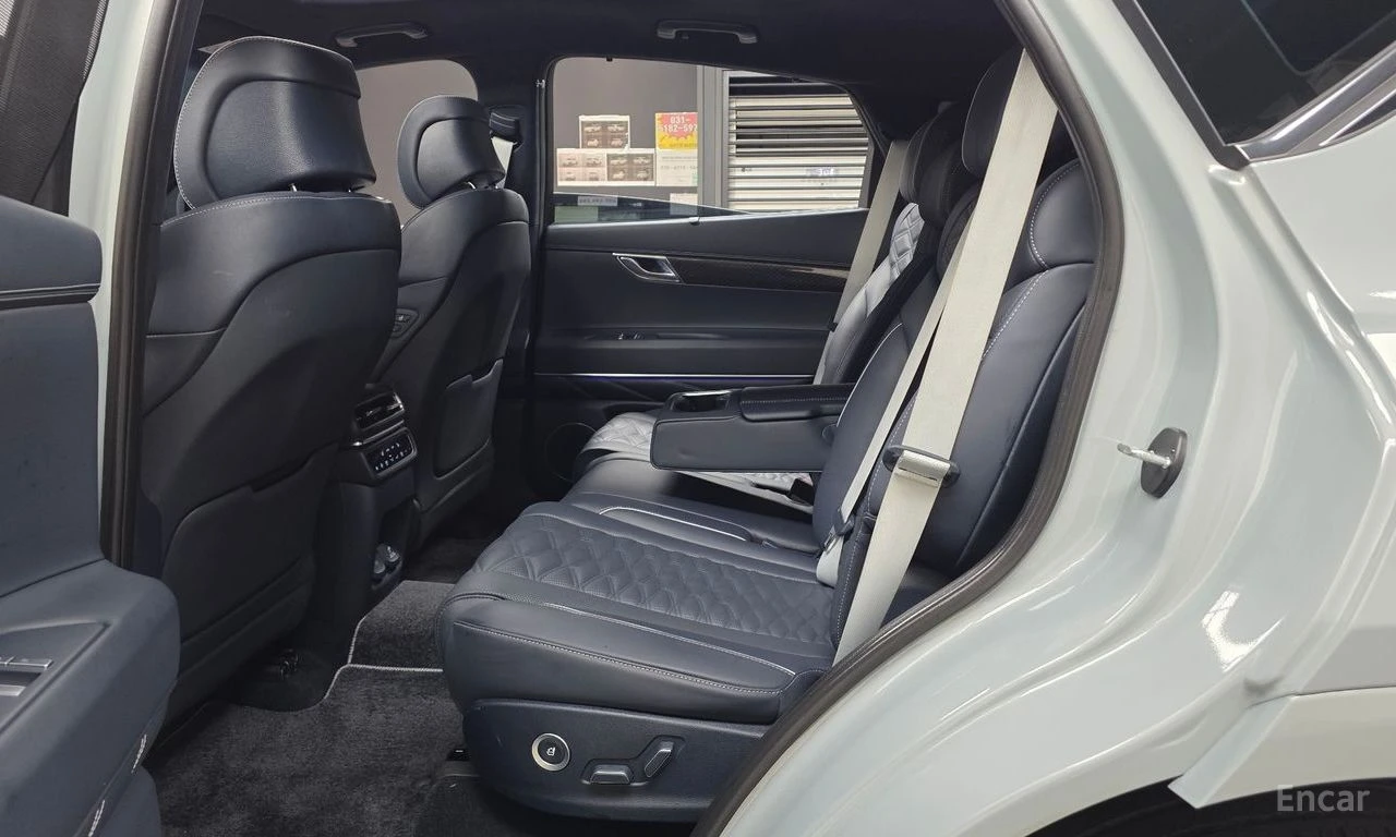 Genesis GV80 2.5T Gasoline AWD | Mobile.bg � ����������� 12
