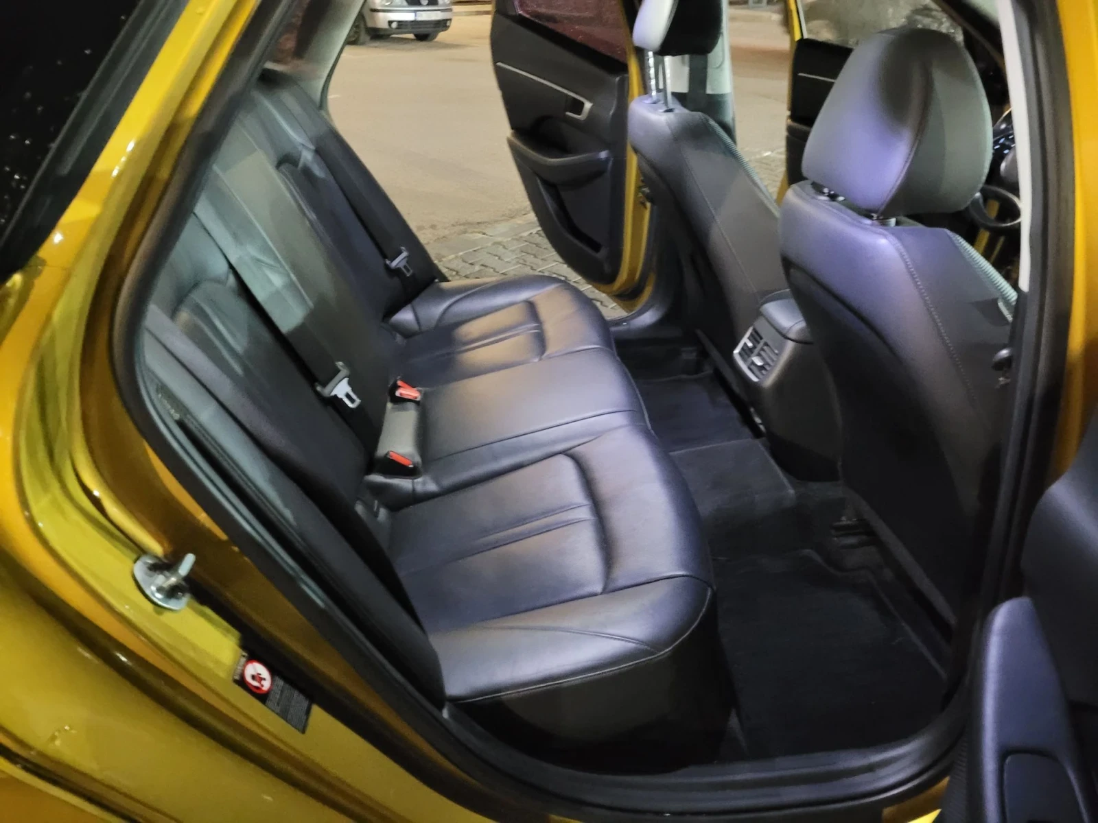 Hyundai Sonata 2.0LPI, снимка 14 - Автомобили и джипове - 56570132