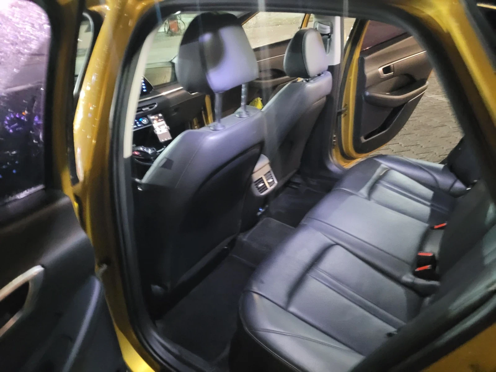 Hyundai Sonata 2.0LPI, снимка 15 - Автомобили и джипове - 56570132