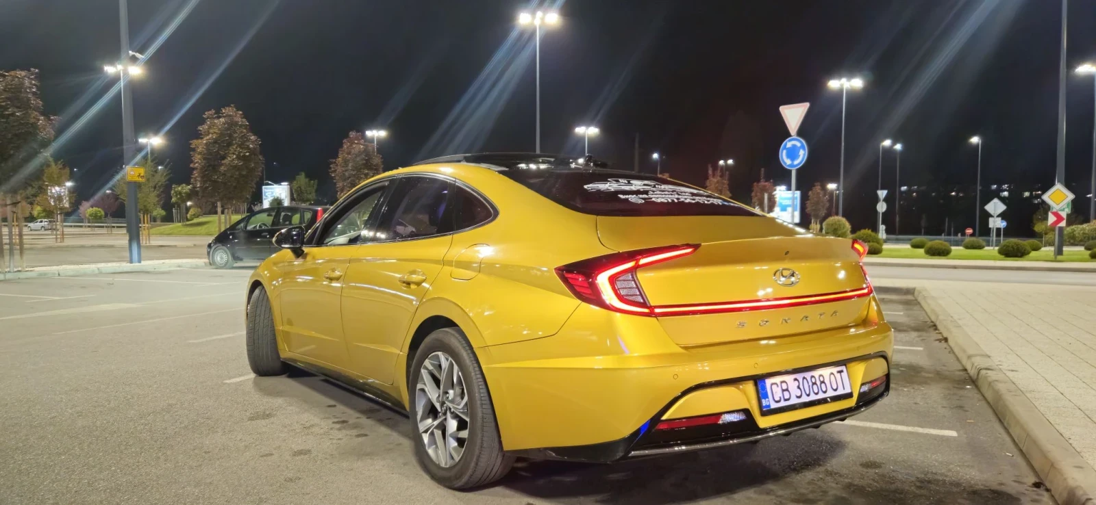 Hyundai Sonata 2.0LPI, снимка 6 - Автомобили и джипове - 56570132