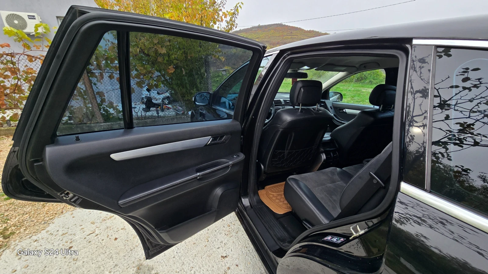 Mercedes-Benz R 280 3.0  CDI 180 �.� | Mobile.bg � ����������� 12