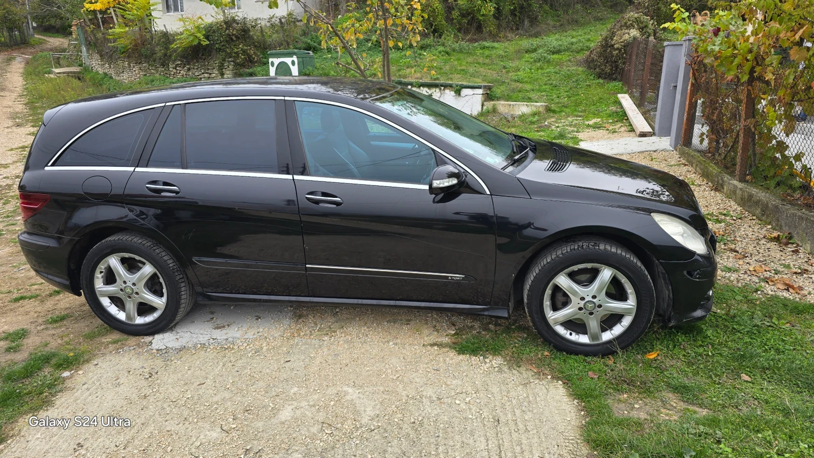 Mercedes-Benz R 280 3.0  CDI 180 �.� | Mobile.bg � ����������� 4