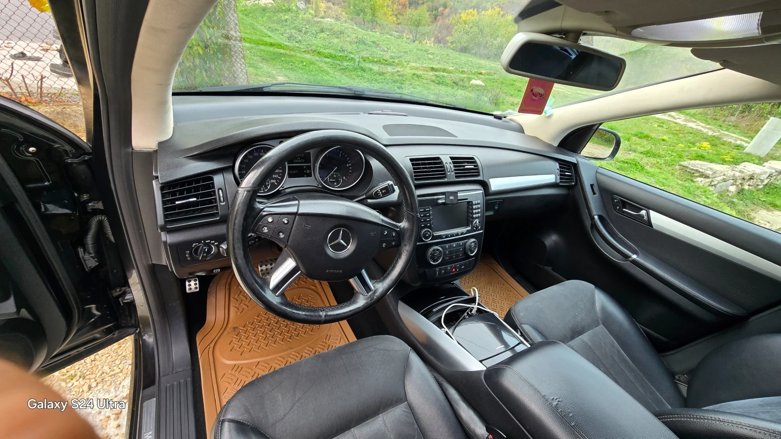 Mercedes-Benz R 280 3.0  CDI 180 �.� | Mobile.bg � ����������� 11