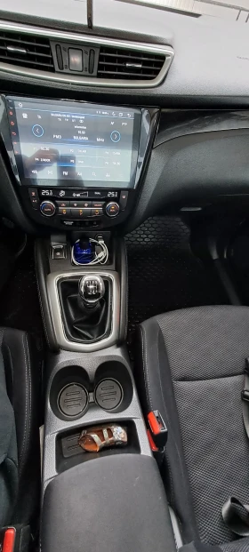 Nissan Qashqai 1.5 dci, снимка 8