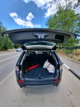 Land Rover Discovery Sport Безупречно техническо състояние/Сменени вериги , снимка 14
