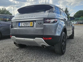 Land Rover Range Rover Evoque SD4, снимка 6