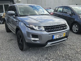 Land Rover Range Rover Evoque SD4, снимка 3