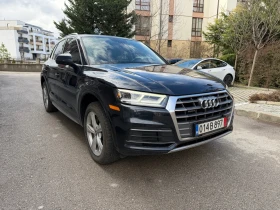 Audi Q5 Дигитален дисплей/Full led/Панорама, снимка 3