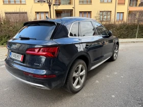 Audi Q5 Дигитален дисплей/Full led/Панорама, снимка 4