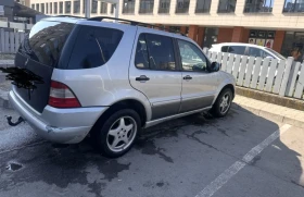 Mercedes-Benz ML 270 За части, снимка 2