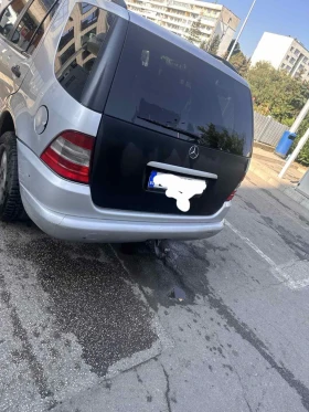 Mercedes-Benz ML 270 За части, снимка 3