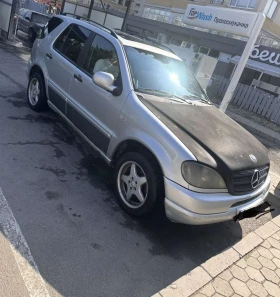 Mercedes-Benz ML 270 За части, снимка 1