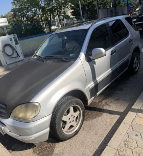 Mercedes-Benz ML 270 За части, снимка 6