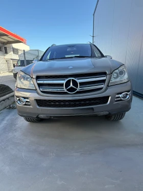 Mercedes-Benz GL 420, снимка 1