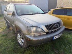 Lexus RX 300 ГАЗ, снимка 2