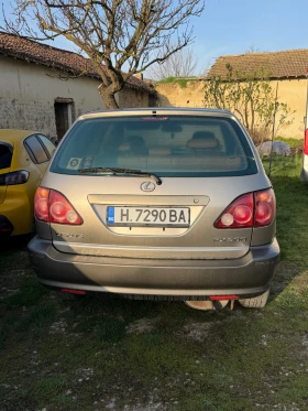 Lexus RX 300 ГАЗ, снимка 4