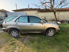 Lexus RX 300 ГАЗ, снимка 3