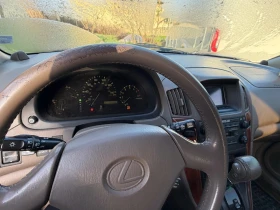Lexus RX 300 ГАЗ, снимка 5