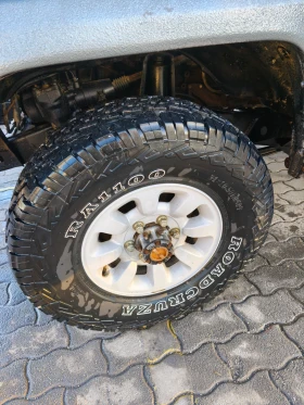 Toyota Land cruiser J70 2.4TD, снимка 12