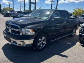Dodge RAM 1500 * Tradesman * CARFAX * БЕЗ ПЪРВОНАЧАЛНА ВНОСКА, снимка 1