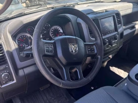 Dodge RAM 1500 * Tradesman * CARFAX * БЕЗ ПЪРВОНАЧАЛНА ВНОСКА, снимка 5