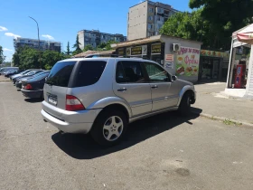 Mercedes-Benz ML 55 AMG, снимка 3