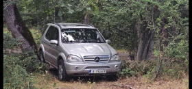 Mercedes-Benz ML 55 AMG, снимка 1