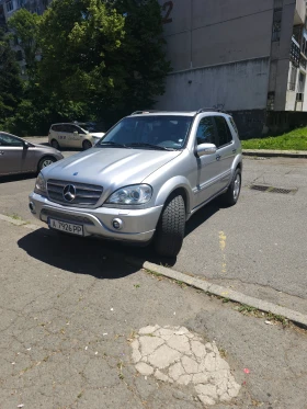 Mercedes-Benz ML 55 AMG, снимка 6