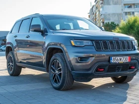 Jeep Grand cherokee 5.7 Trailhawk , снимка 3