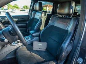 Jeep Grand cherokee 5.7 Trailhawk , снимка 10